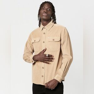 Buffalo David Bitton Corduroy Shirt Jacket